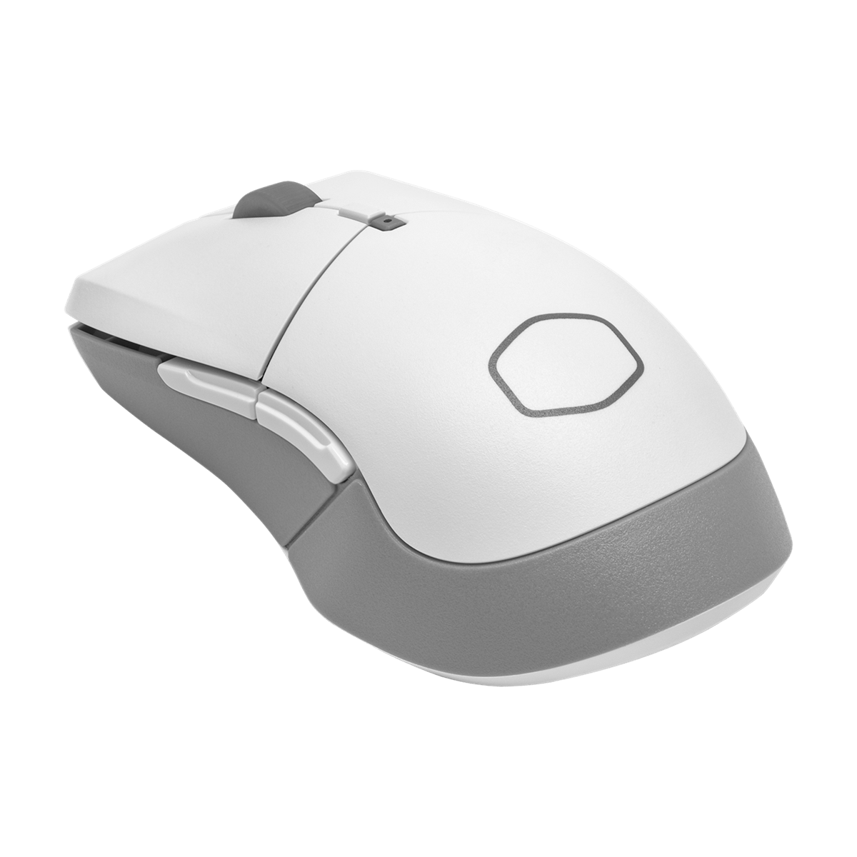 Cooler Master MM - 311 RGB Wireless Mastermouse, White - IT Warehouse