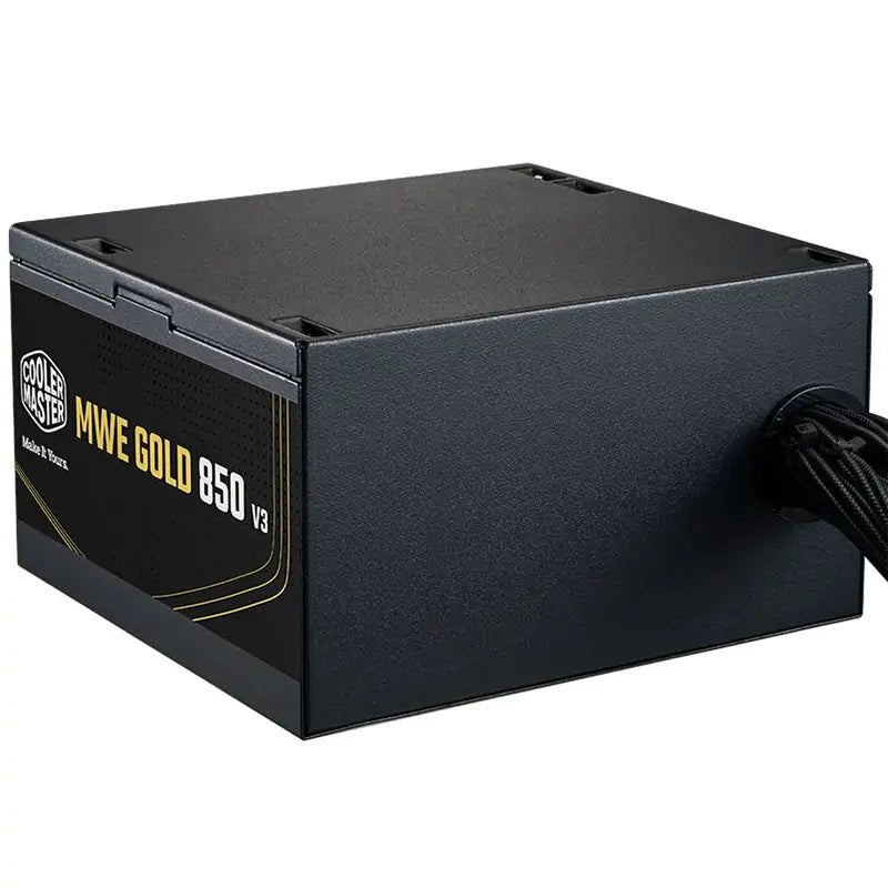 Cooler Master MWE V3 Series 850W 80+ Gold Power Supply - IT Warehouse