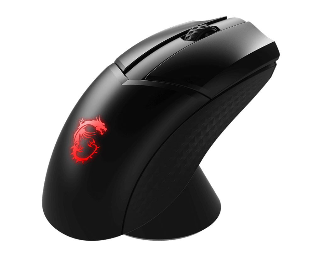 MSI Clutch GM41 Lightweight Wireless Gaming Mouse - IT Warehouse