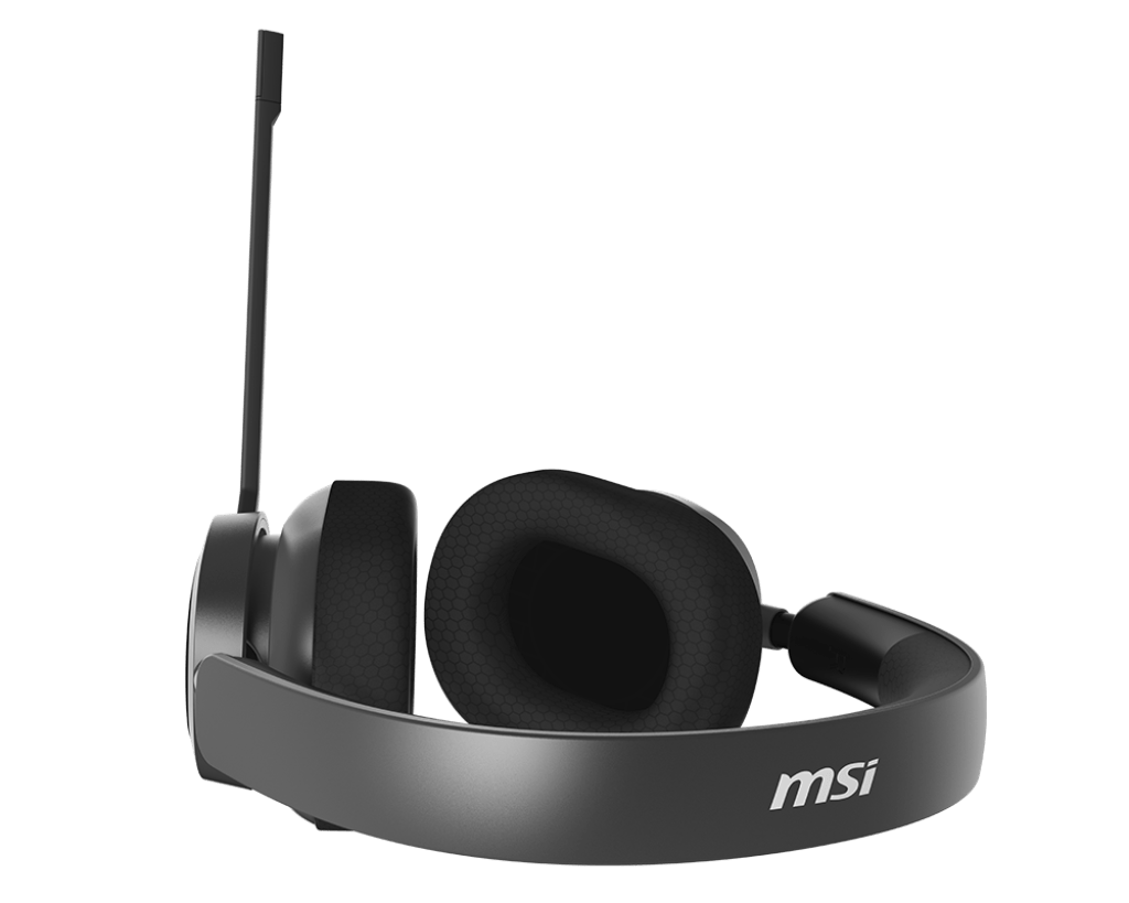 MSI MAESTRO 300 Gaming USB Headset by MSI