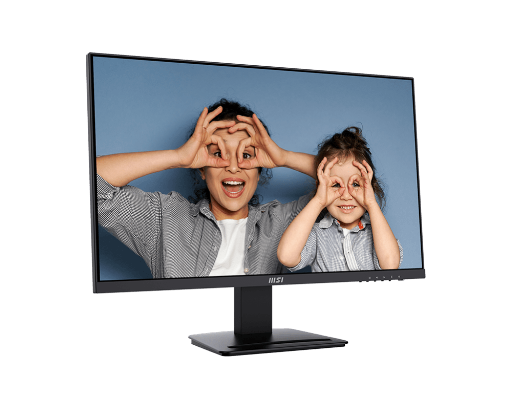 MSI Pro MP273U 4K UHD IPS Monitor with Speakers - IT Warehouse