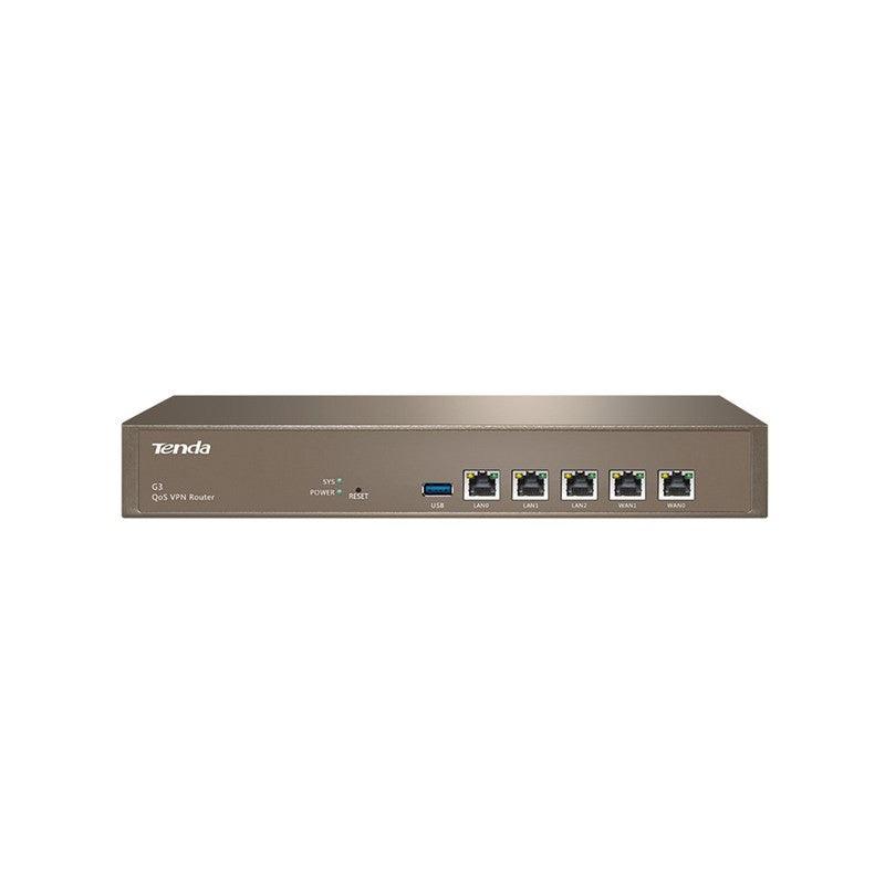 Tenda 5 - Port Gigabit Multi - Wan VPN Router - IT Warehouse