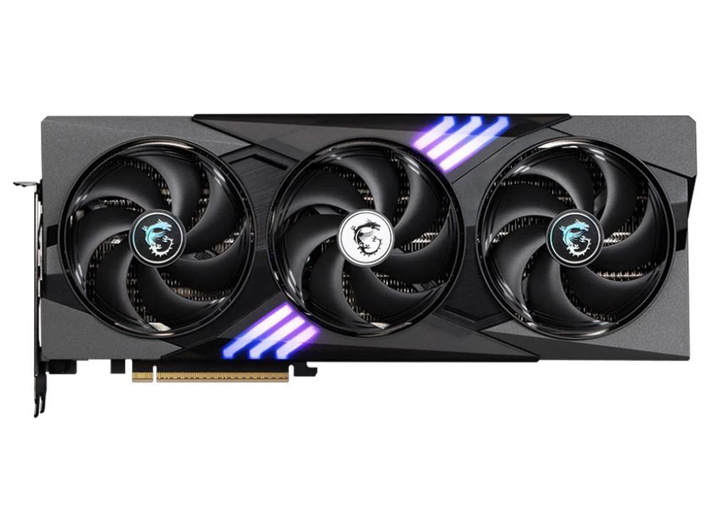 MSI GeForce RTX 5070 TI 16G Gaming Trio OC Graphics Card by MSI