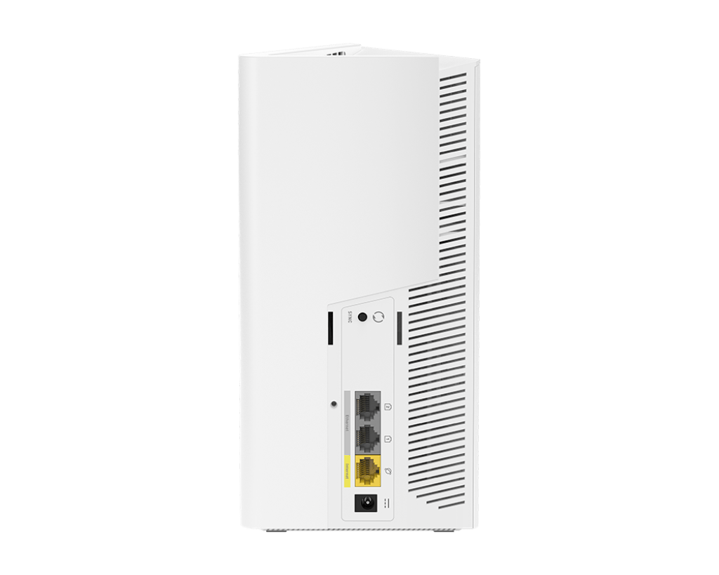MSI Roamii BE Lite Mesh WIFI 7 System- 2 Pack by MSI
