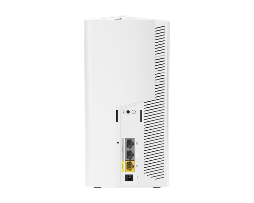 MSI Roamii BE Lite Mesh WIFI 7 System- 1 Pack by MSI