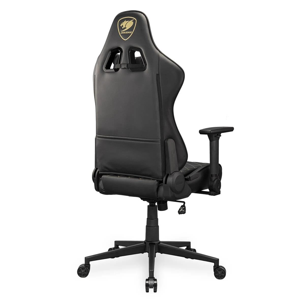 Cougar Armor One V2 GOLD Gaming Chair by Cougar