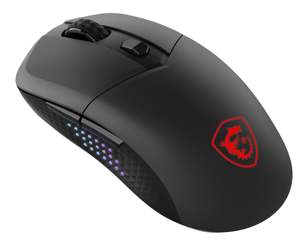 MSI VERSA 300 Elite RGB Wireless Gaming Mouse