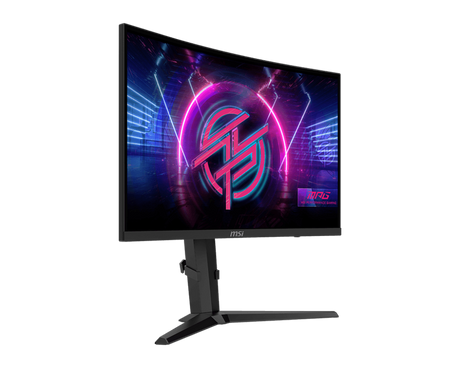 MSI MPG 275CQRXF 27inch 240Hz QHD Rapid VA Curved Gaming Monitor - Electronics > Video > Computer Monitors from MSI