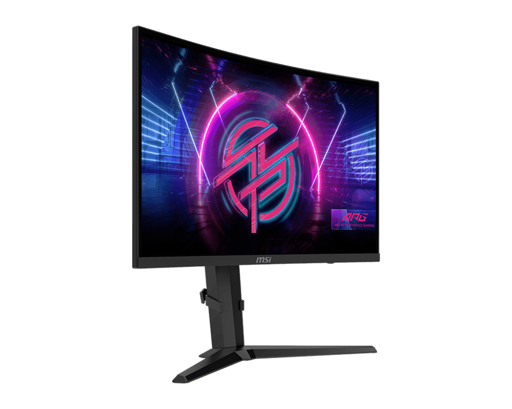 MSI MPG 275CQRXF 27inch 240Hz QHD Rapid VA Curved Gaming Monitor - IT Warehouse