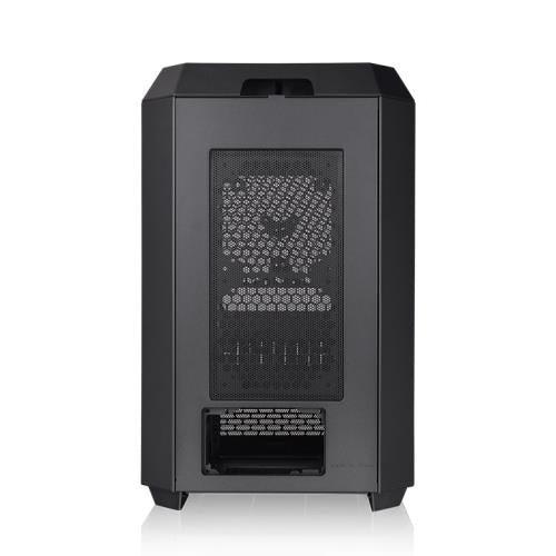 ThermalTake The Tower 300 Tempered Glass Micro Tower Case Black Edition - IT Warehouse