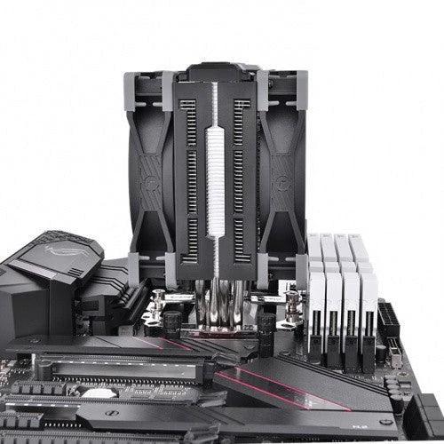 ThermalTake ToughAir 510 CPU Cooler Cl-P075-Al12Bl-A by Thermaltake