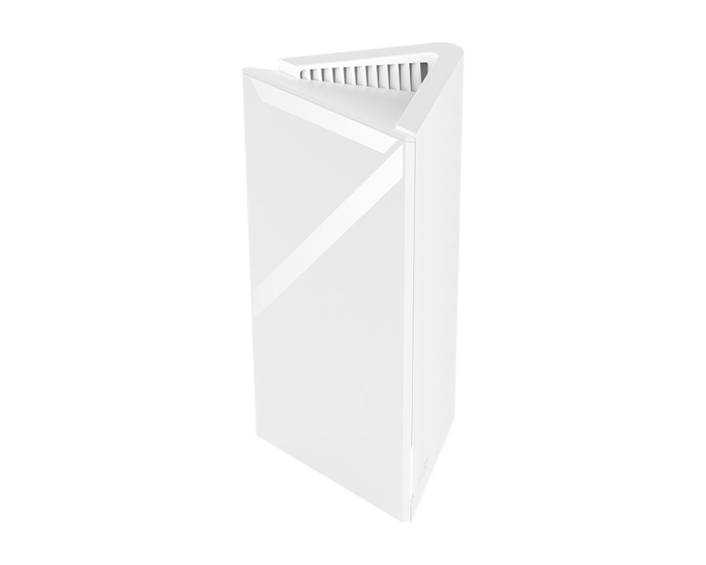MSI Roamii BE Lite Mesh WIFI 7 System- 1 Pack - Electronics > Networking > Bridges & Routers > Wireless Routers from MSI