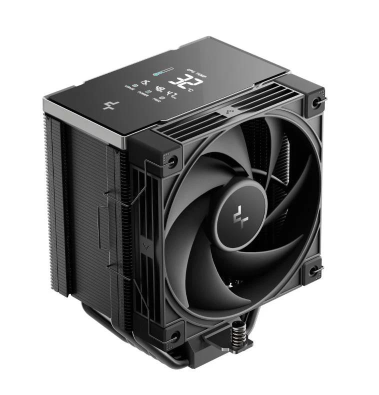 DeepCool AK700 DIGITAL NYX AI Dynamic Adjustment CPU Cooler by Deepcool