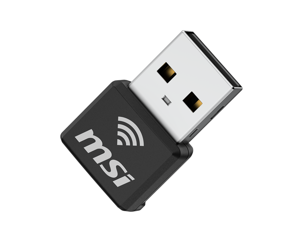MSI AX1800 Nano WiFi USB Adapter by MSI