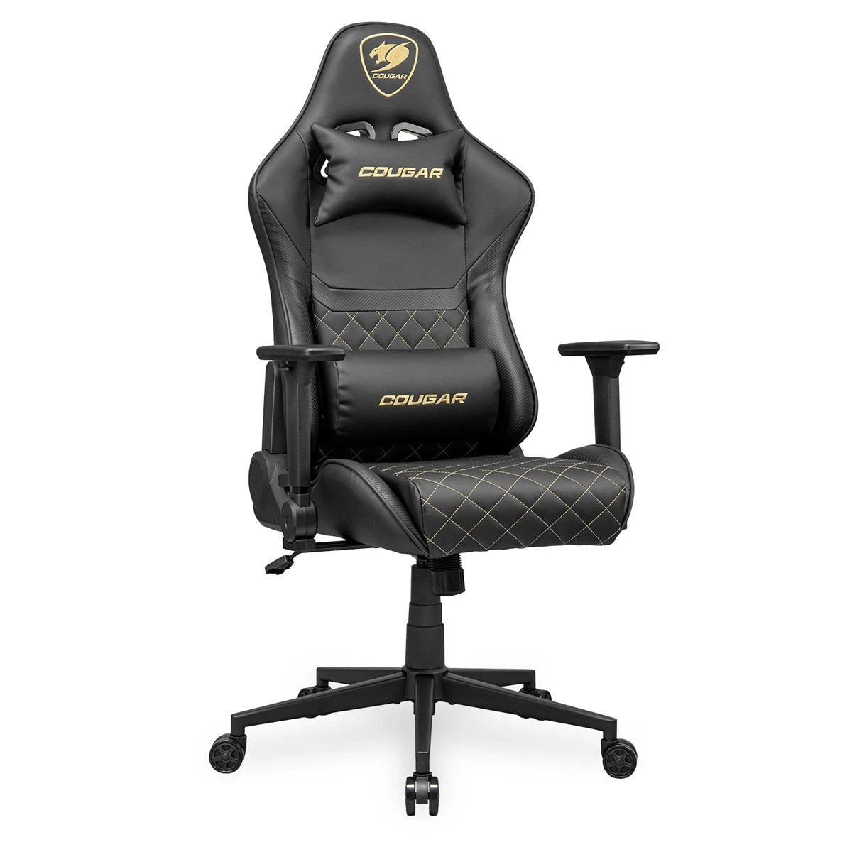 Cougar Armor One V2 GOLD Gaming Chair by Cougar