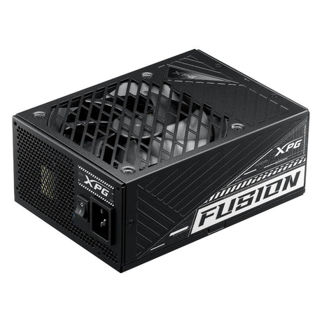 XPG Fusion 1600W 80+ Titanium Modular ATX Power Supply - Electronics > Electronics Accessories > Computer Components > Computer Power Supplies from Adata