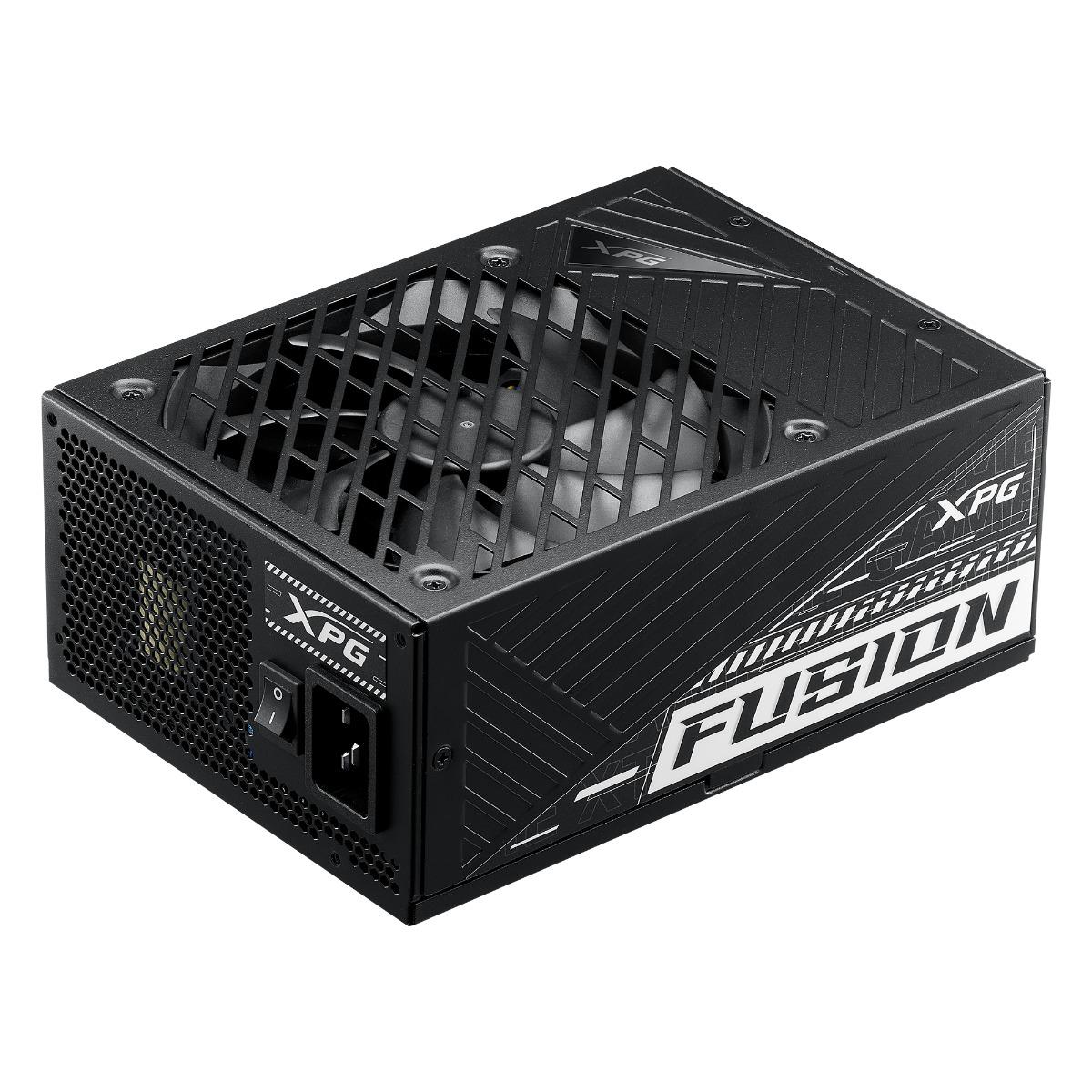 XPG Fusion 1600W 80+ Titanium Modular ATX Power Supply - IT Warehouse