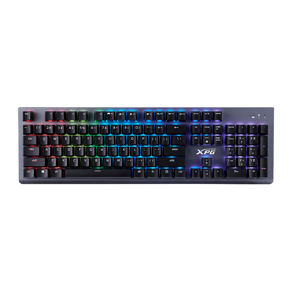 Adata XPG Mage RGB Mechanical Keyboard Kailh Red by Adata