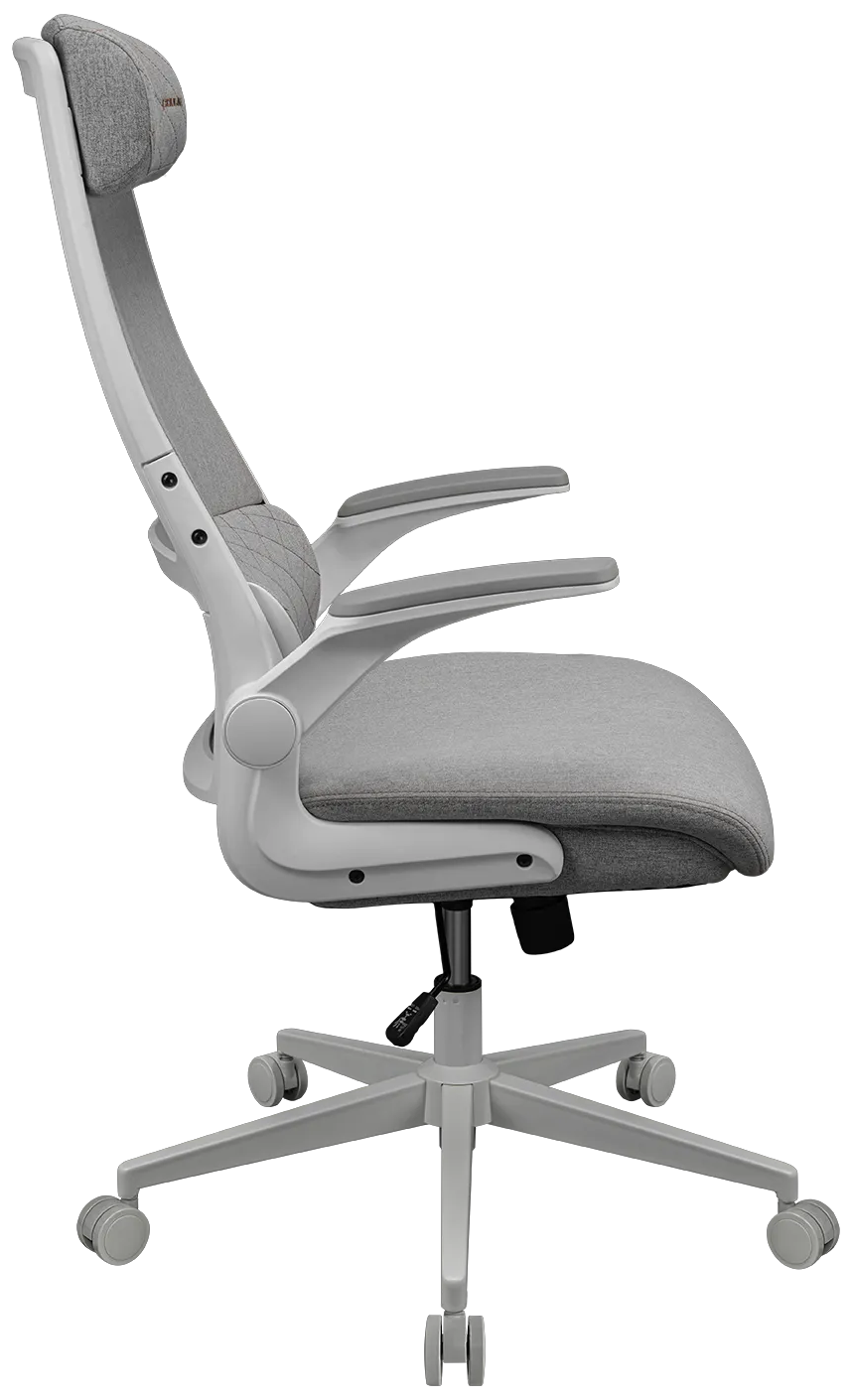 Cougar STRYDER WHITE Ergonomic Gaming Office Chair
