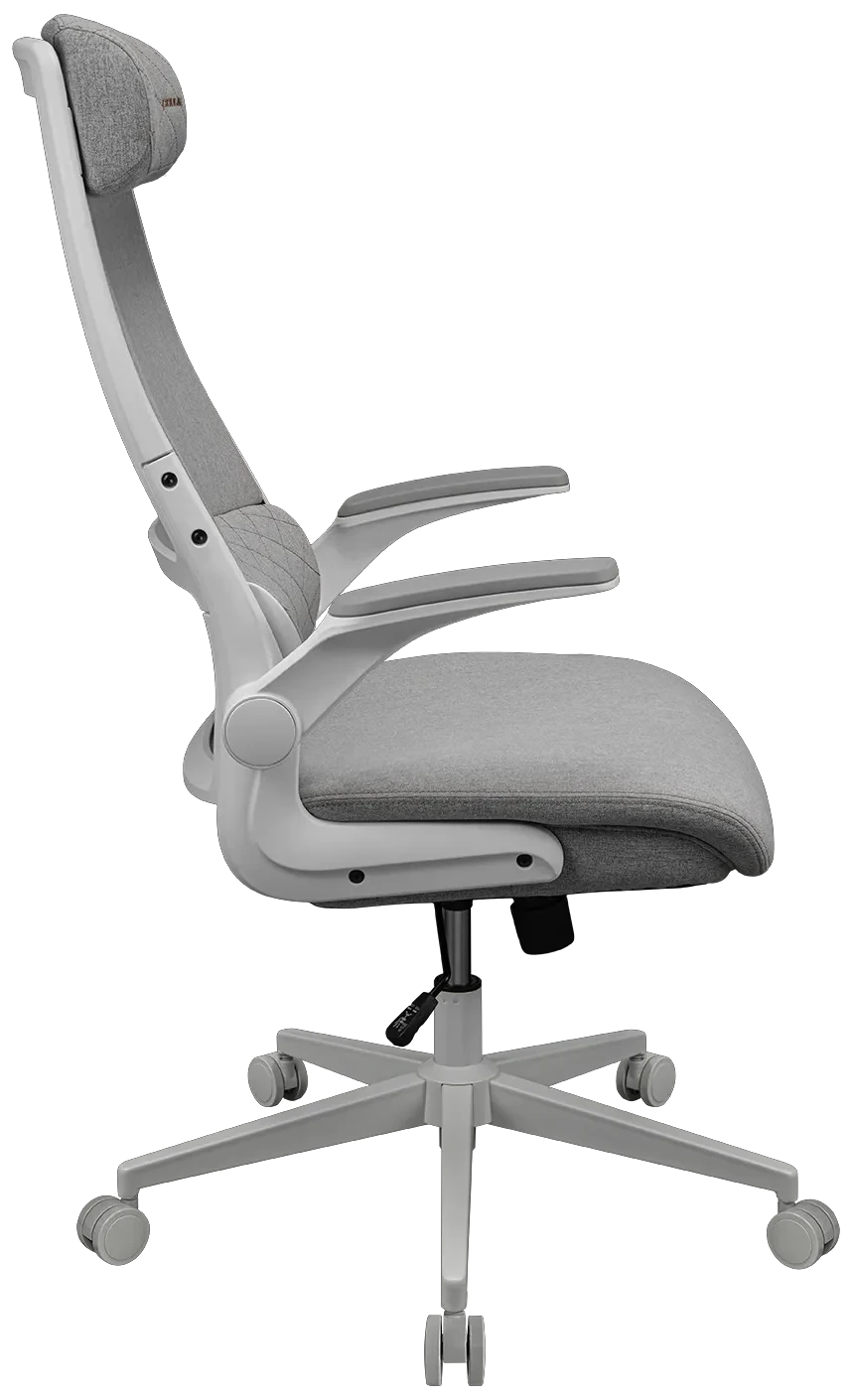 Cougar STRYDER WHITE Ergonomic Gaming Office Chair by Cougar