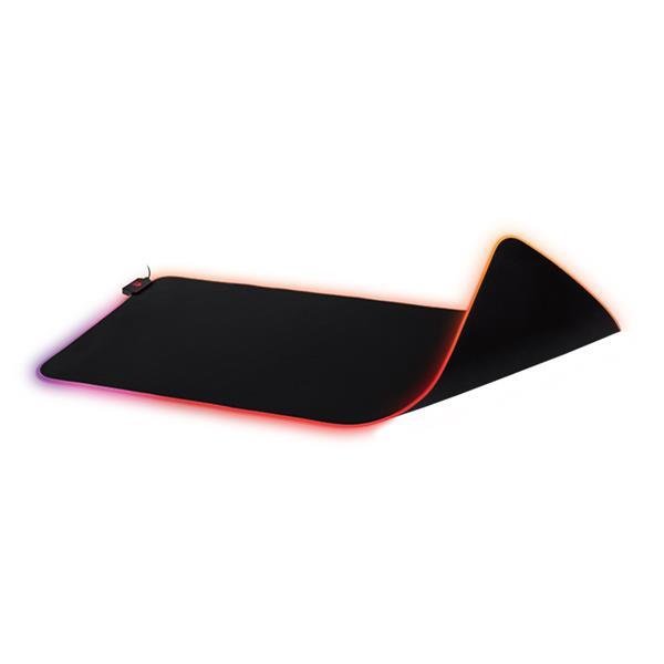 ThermalTake Dasher Extended RGB Mouse Pad - IT Warehouse