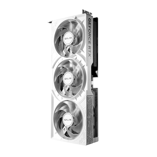 Galax GeForce RTX 5080 1-Click OC White 16GB Graphics Card - Electronics > Electronics Accessories > Computer Components > I/O Cards & Adapters > Video Cards & Adapters from Galax