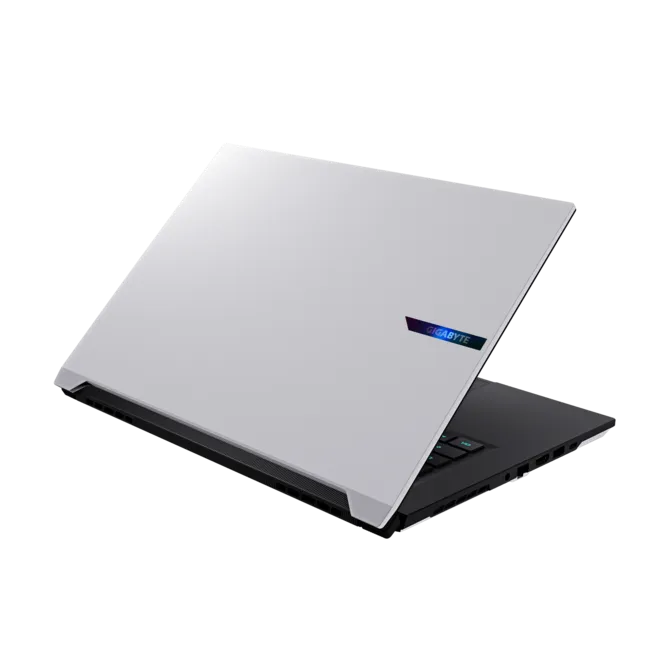 Gigabyte AERO X16 Ryzen 7 16" 16GB RAM 512GB SSD RTX 5050 W11H Lunar White Laptop