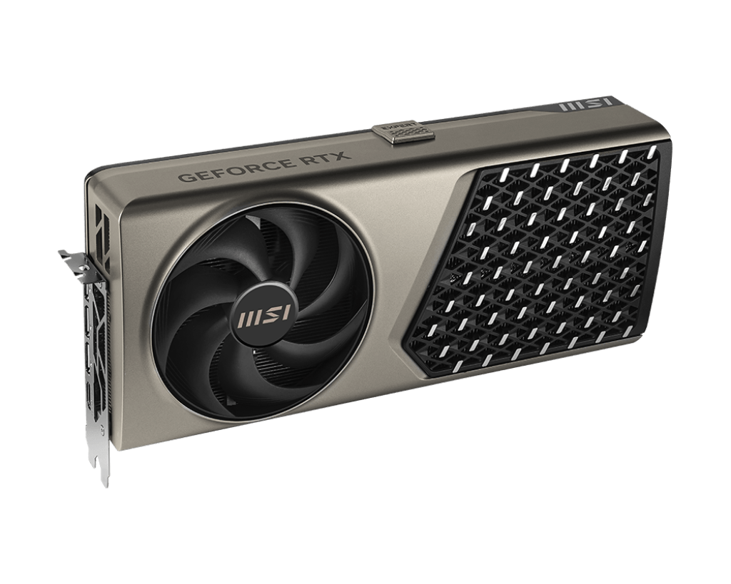 MSI GeForce RTX 5080 16G EXPERT OC Graphics Card - IT Warehouse