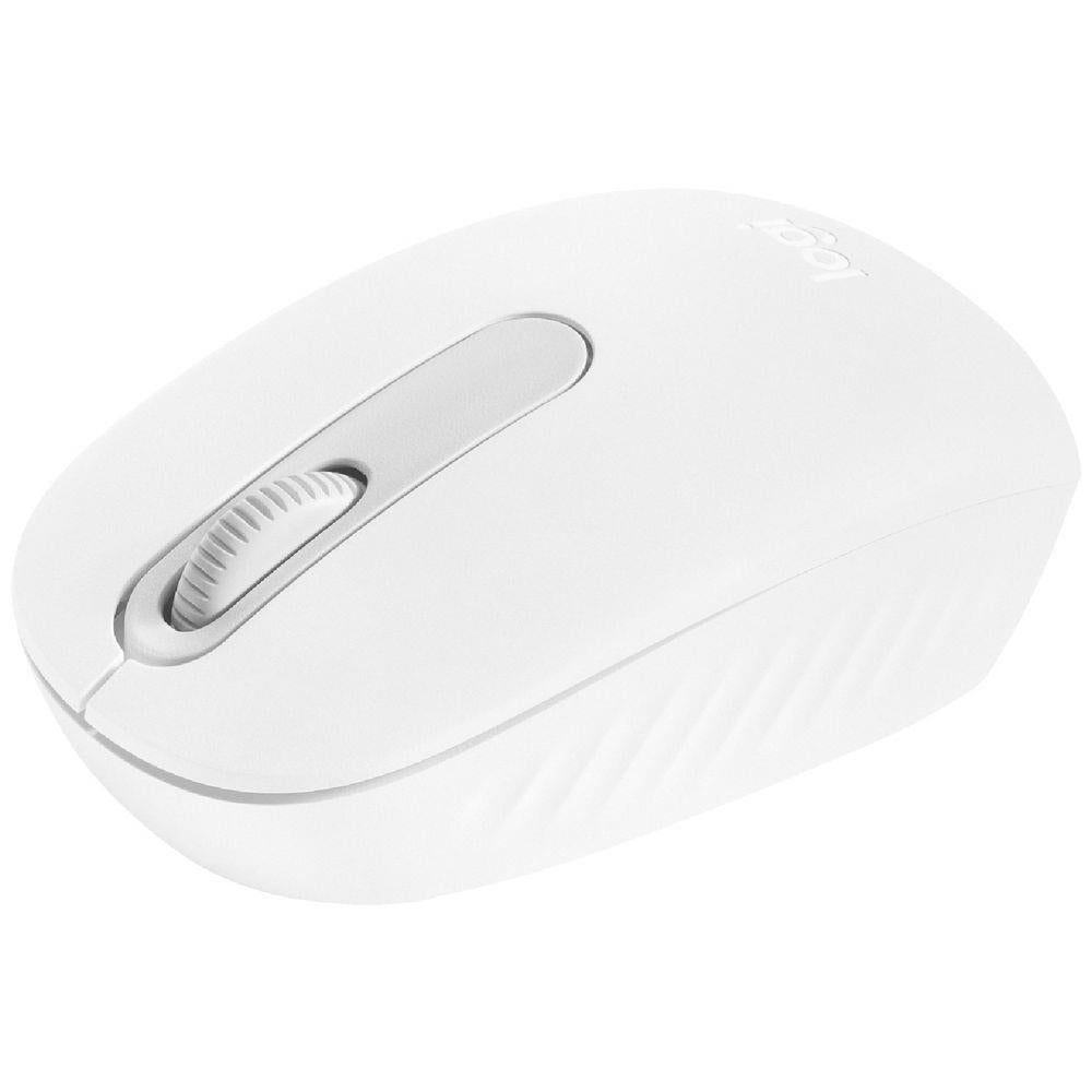 Logitech M196 Bluetooth Wireless Mouse Off White - IT Warehouse