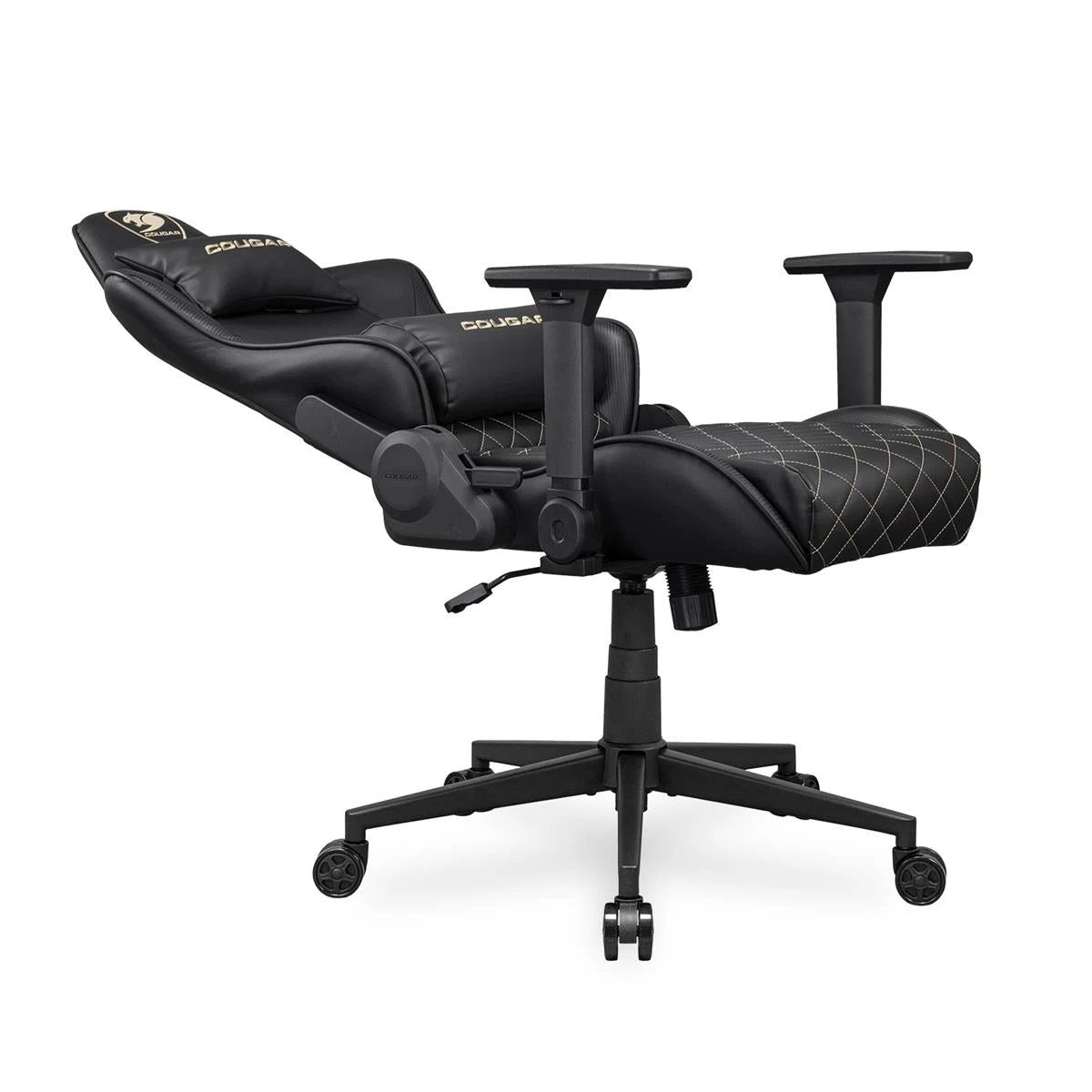 Cougar Armor One V2 GOLD Gaming Chair by Cougar