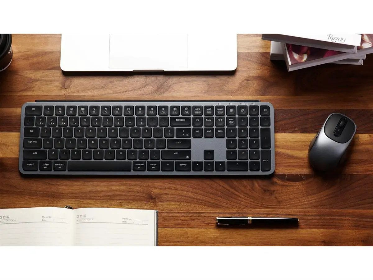 Keychron B6 Pro Keyboard and BM24 Mouse Wireless Combo by Keychron