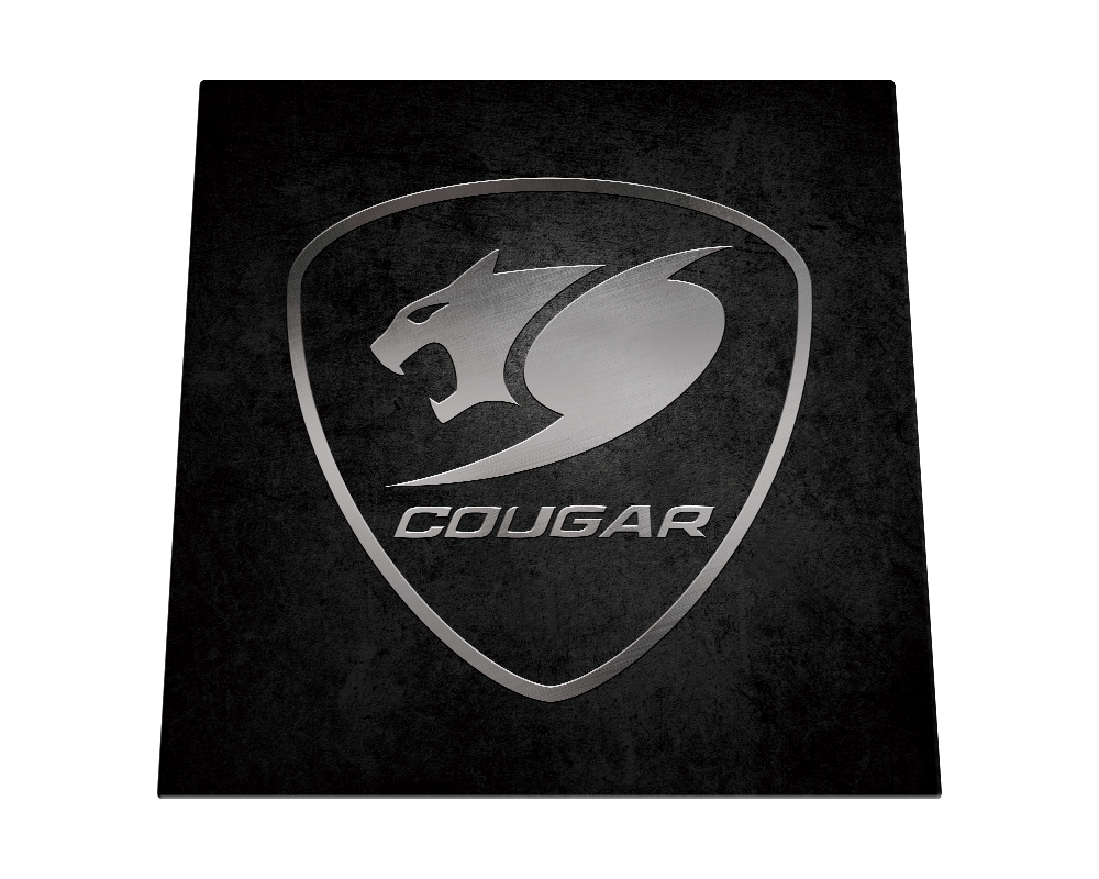 Cougar Command Floor Mat for Gaming Chair - IT Warehouse
