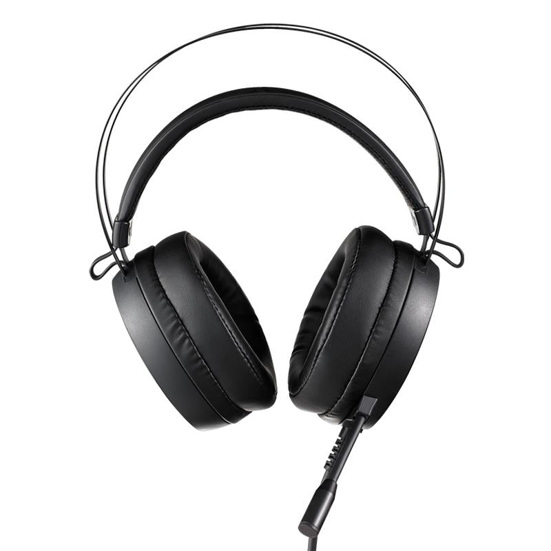 Rapoo VH160 Headset 7.1 Surround Sound Stereo Headphone USB - IT Warehouse