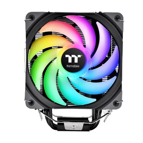 ThermalTake UX200 SE ARGB Lighting CPU Cooler - IT Warehouse