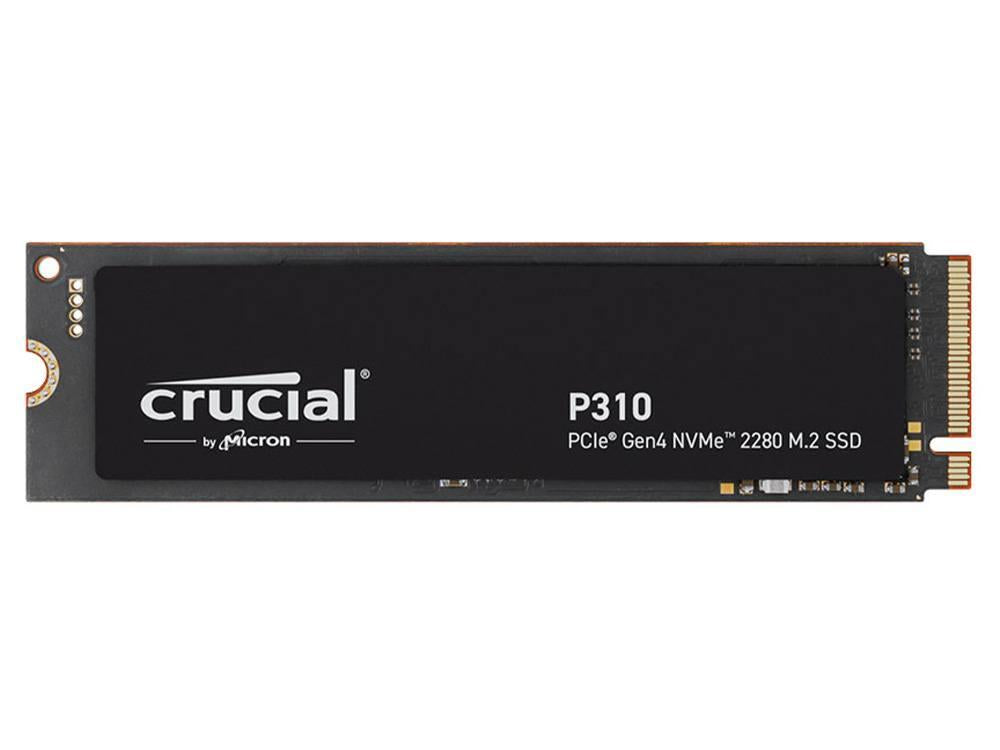 Crucial P310 1TB PCIe Gen4 NVMe M.2 SSD