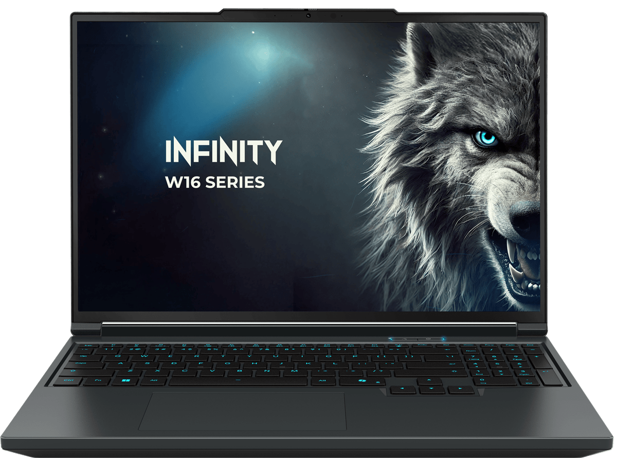 Infinity W16-U9R7TIBW-899 16inch U9 RTX 5070 Ti Gaming Laptop