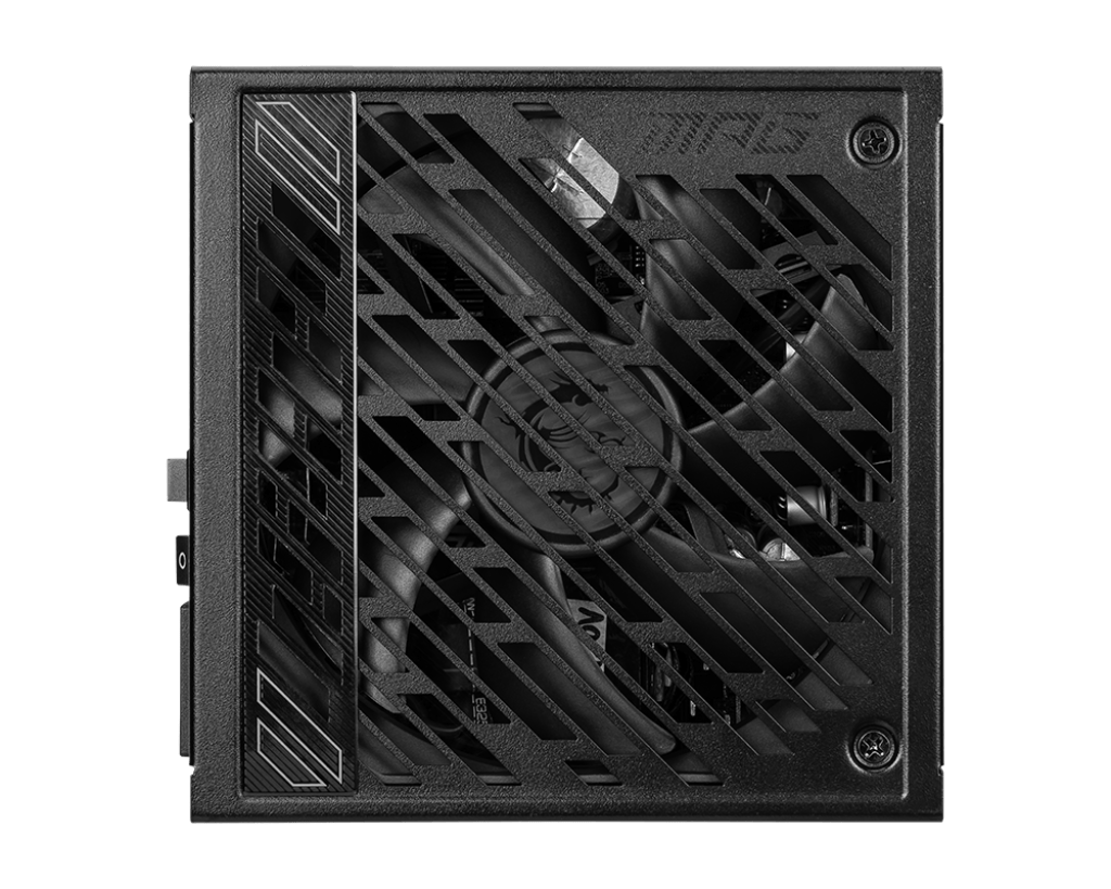 MSI MPG A1000GS PCIE5 1000W Power Supply - IT Warehouse