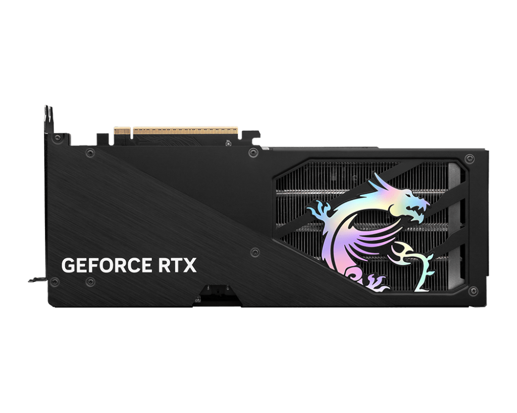 MSI GeForce RTX 5060 Ti 8G Gaming TRIO OC Graphics Card - from MSI