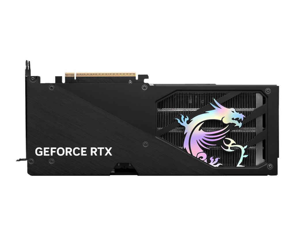 MSI GeForce RTX 5060 Ti 8G Gaming TRIO OC Graphics Card - IT Warehouse
