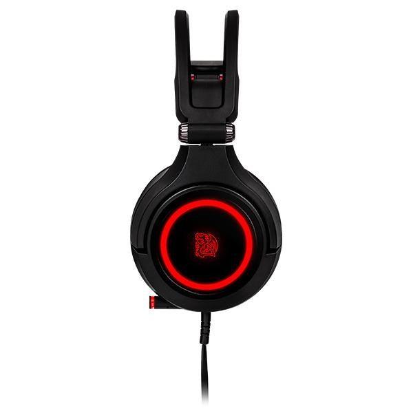 ThermalTake Cronos Riing RGB 7.1 USB Headphones - IT Warehouse
