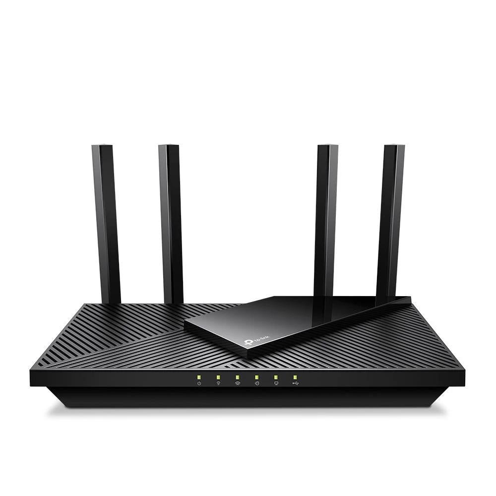 TP-Link Archer AX55 Pro AX3000 Multi-Gigabit Wi-Fi 6 Router by TP Link