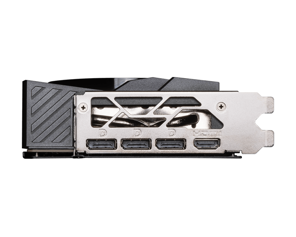 MSI GeForce RTX 5070 12G Gaming TRIO OC Graphics Card by MSI
