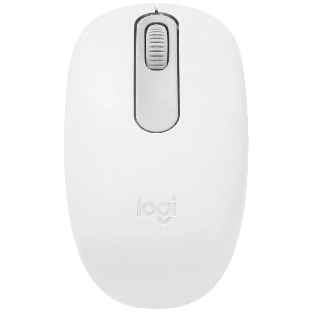 Logitech M196 Bluetooth Wireless Mouse Off White by Logitech