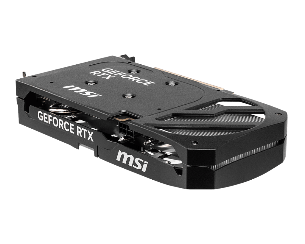MSI GeForce RTX 5060 Ti 8G SHADOW 2X OC PLUS Graphics Card by MSI