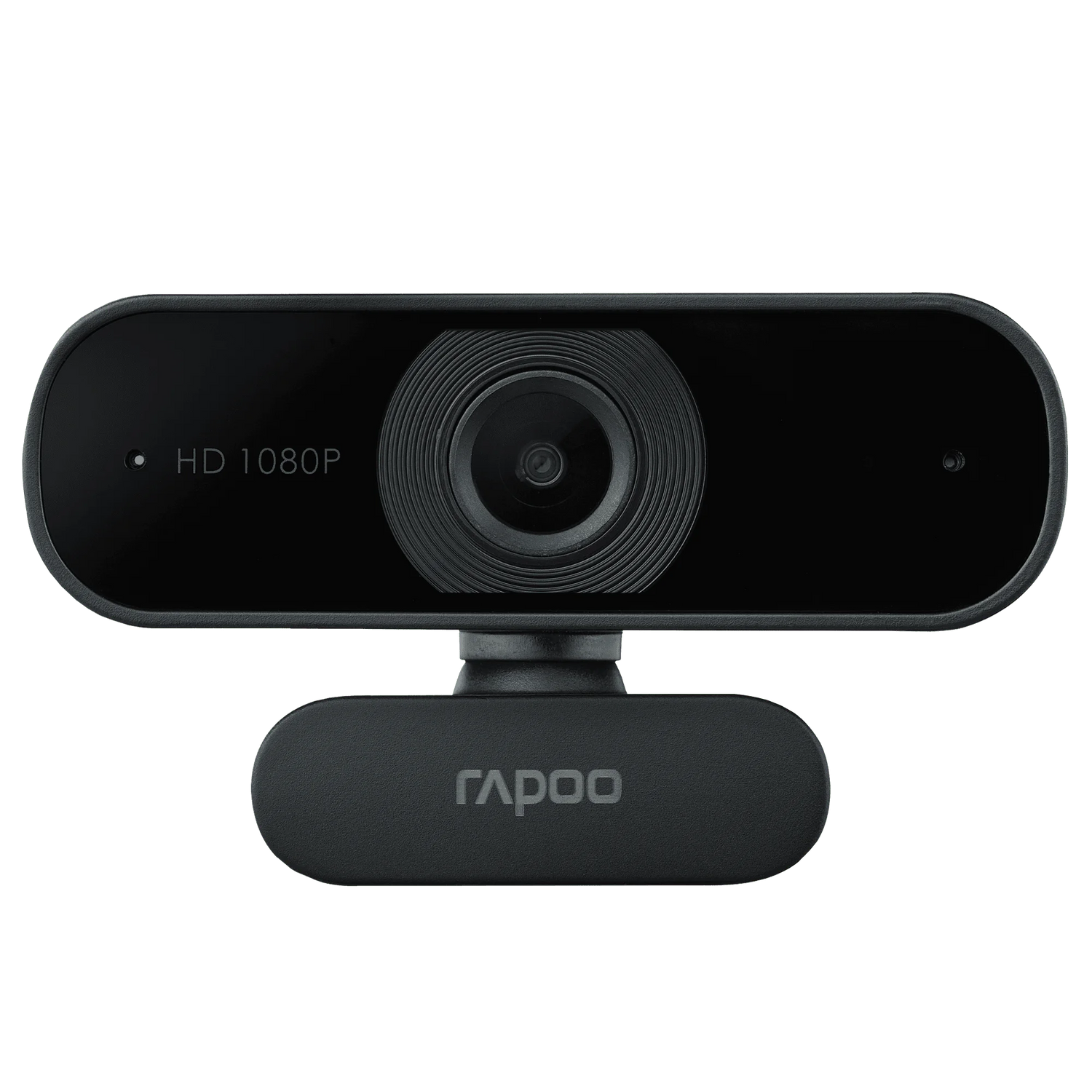 Rapoo C260 FHD 1080P Webcam - Cameras & Optics > Cameras > Webcams from Rapoo