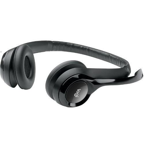 Logitech H390 USB Headset - IT Warehouse
