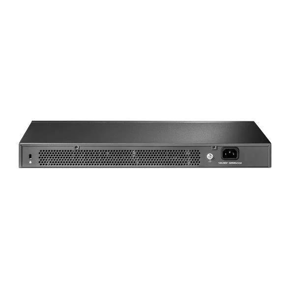 TP-Link SG3428 Omada 24-Port Gigabit L2+ Managed Switch with 4 SFP Slots by TP Link