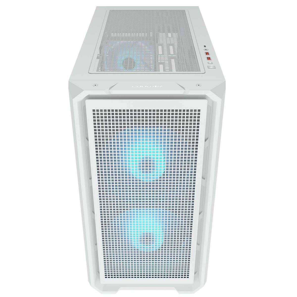 Cougar MX600 MINI RGB White Tower - IT Warehouse