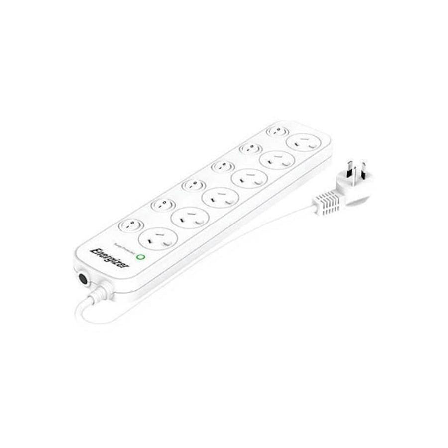 Energizer 6 Port Powerboard Individual Switches - IT Warehouse