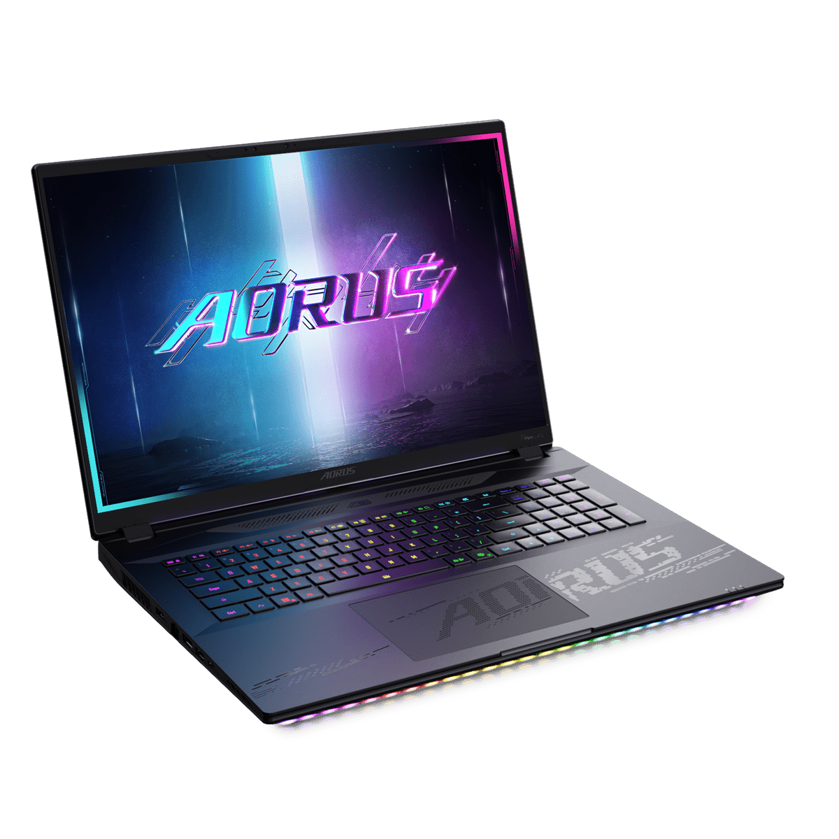Gigabyte Aorus Master 18 BZHC6AUD45SP 18in Ultra 9 64GB RTX 5090 Gaming Laptop by Gigabyte